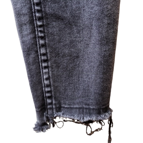 Brave Souls London Denim Studio size 10/38 black - Picture 5 of 11